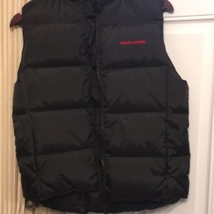 Ralph Lauren Children’s Black Vest